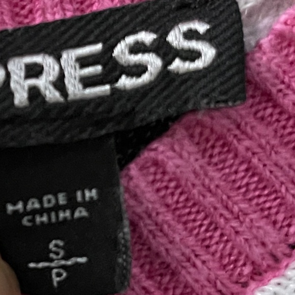 Express Women's Sweater Dress - Picture 9 of 11